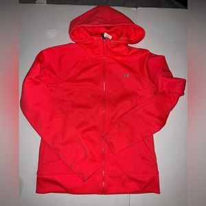 Under Armour Women’s Full Zip Running Jacket and Leggings (2 piece)